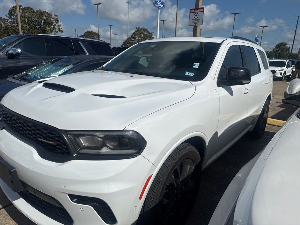 2024 DODGE Durango