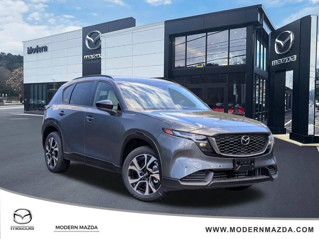 2026 MAZDA CX-5