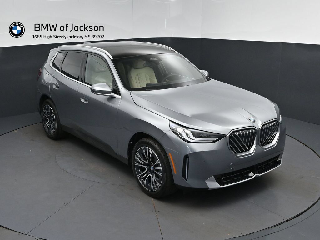 2026 BMW X3