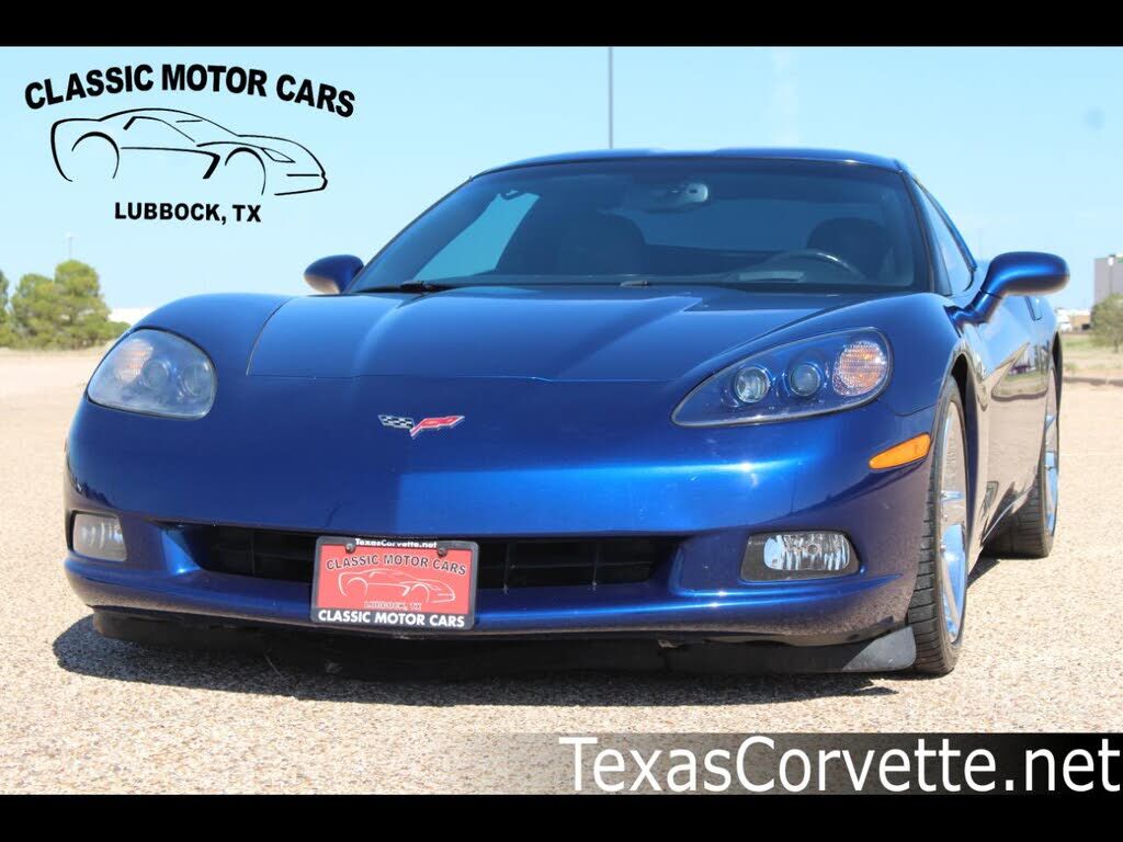 2007 CHEVROLET Corvette