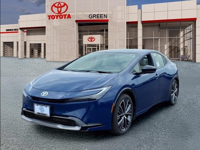 2026 TOYOTA PRIUS