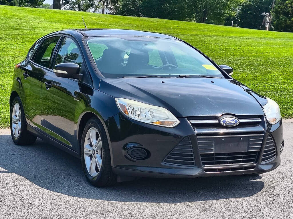 2014 FORD Focus