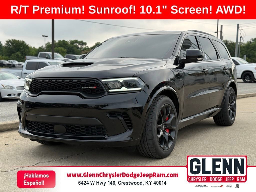 2024 DODGE Durango