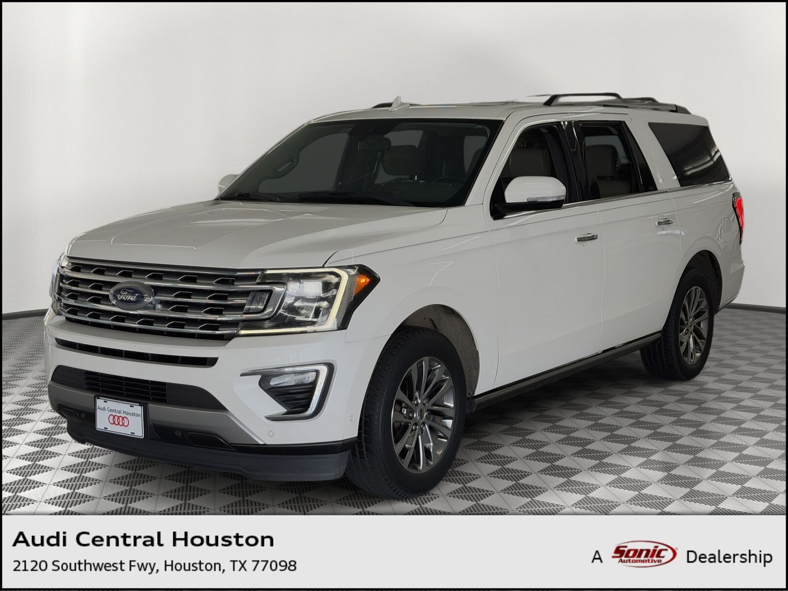 2018 FORD Expedition