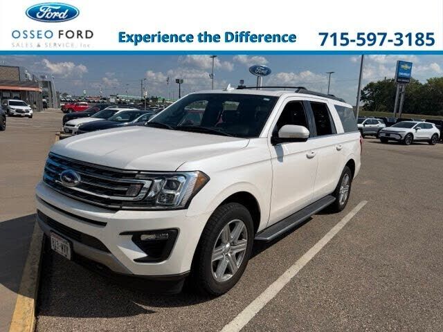 2019 FORD Expedition