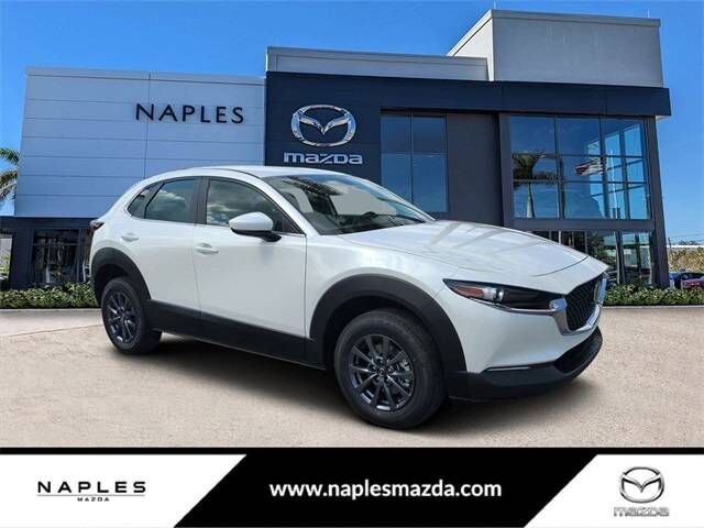 2025 MAZDA CX-30