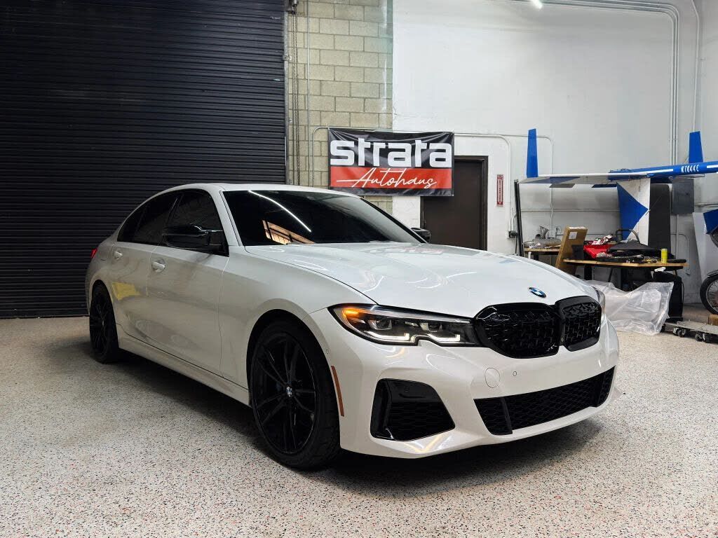 2020 BMW M3
