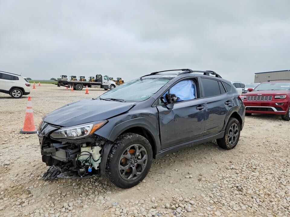 2023 SUBARU Crosstrek