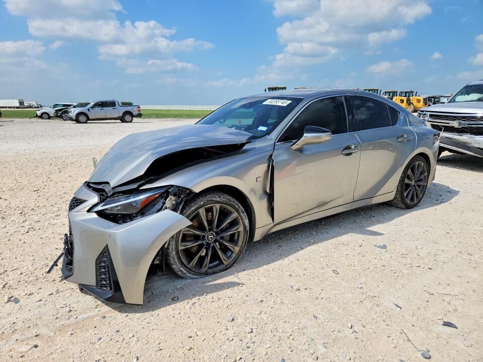 2023 LEXUS IS