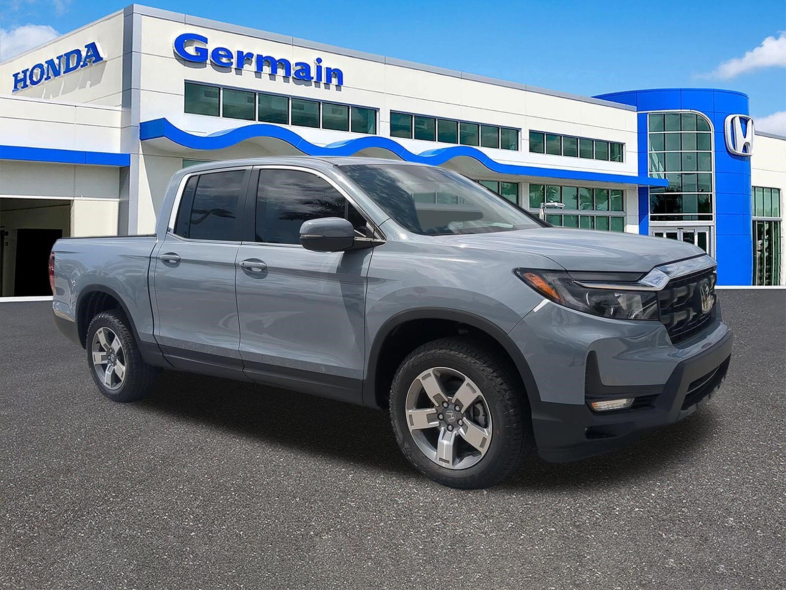 2026 HONDA Ridgeline