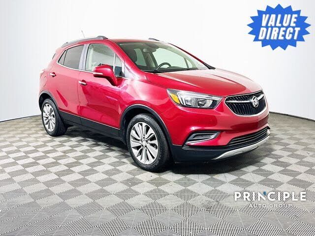 2019 BUICK Encore