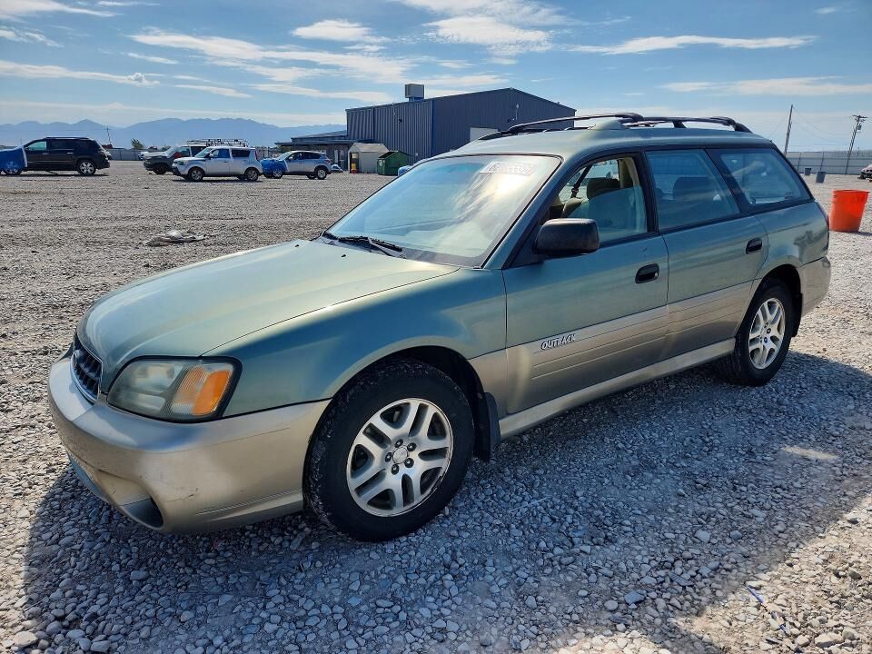 2004 SUBARU Legacy