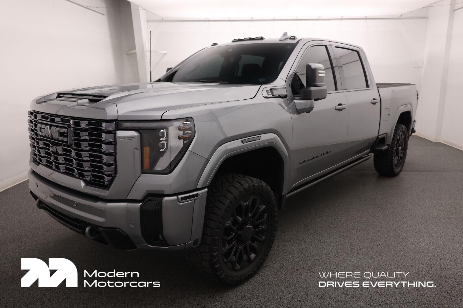 2026 GMC Sierra HD