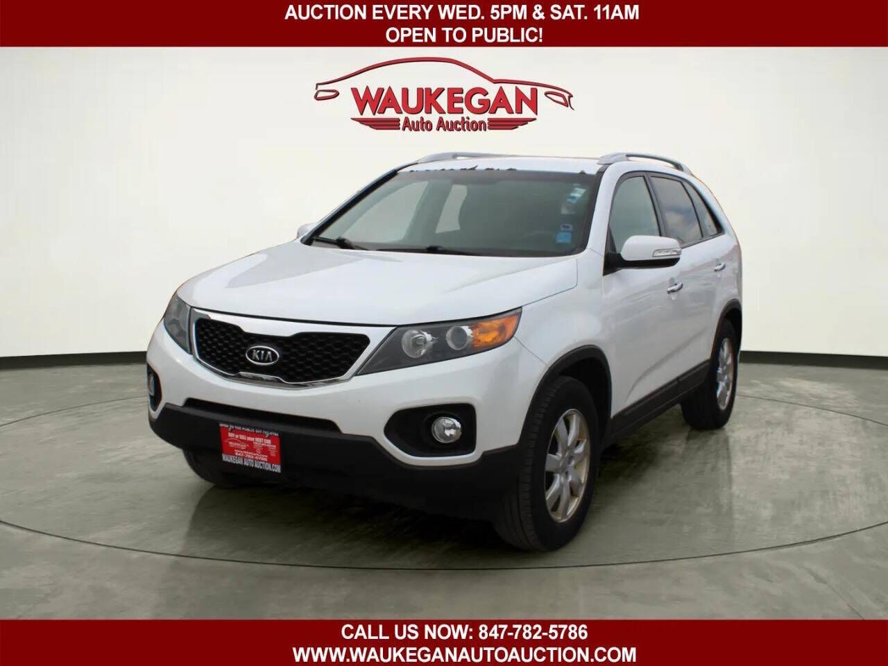 2013 KIA Sorento