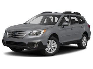 2016 SUBARU Outback