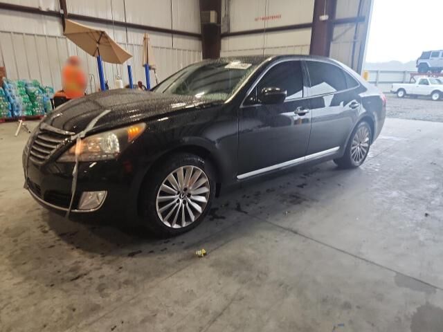 2014 HYUNDAI Equus