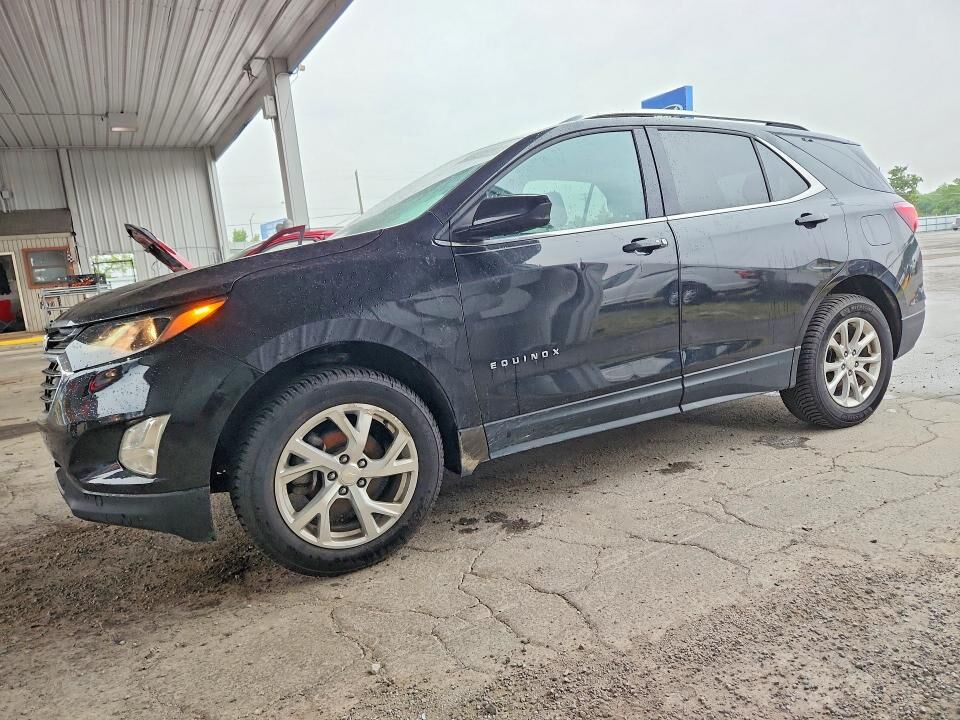 2020 CHEVROLET Equinox