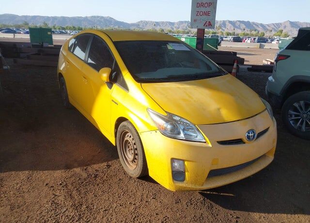 2010 TOYOTA PRIUS