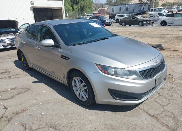 2011 KIA Optima