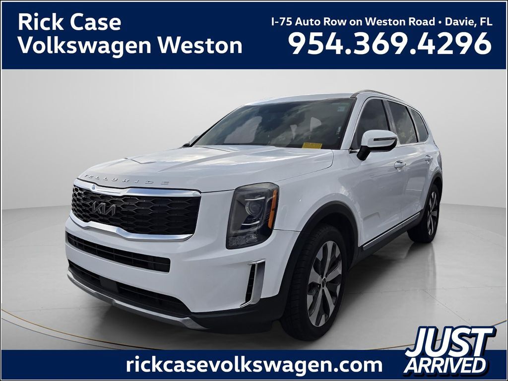 2022 KIA Telluride
