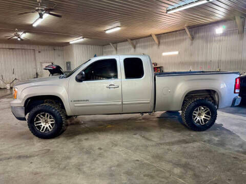 2008 GMC Sierra