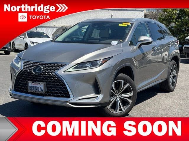 2020 LEXUS RX
