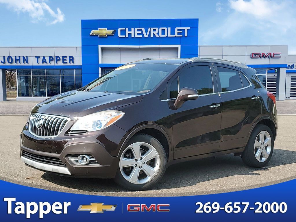 2015 BUICK Encore