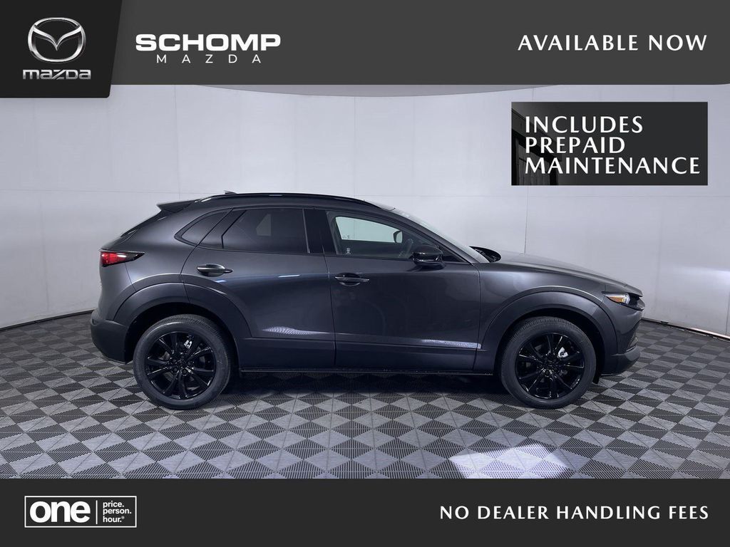 2026 MAZDA CX-30