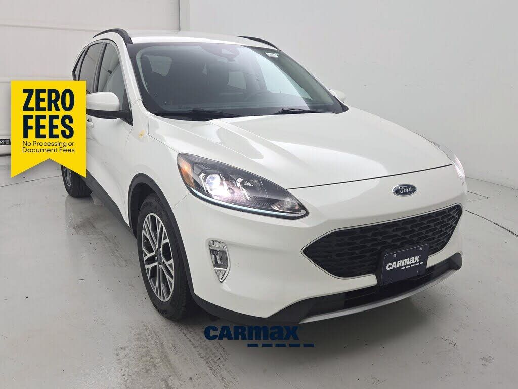 2020 FORD Escape