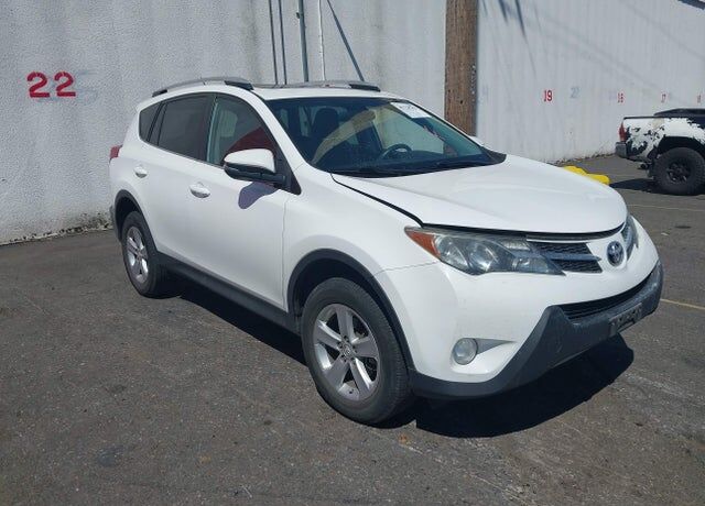 2014 TOYOTA RAV4