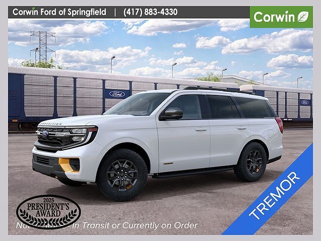 2027 FORD Expedition