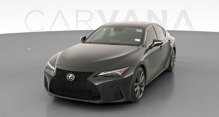 2023 LEXUS IS