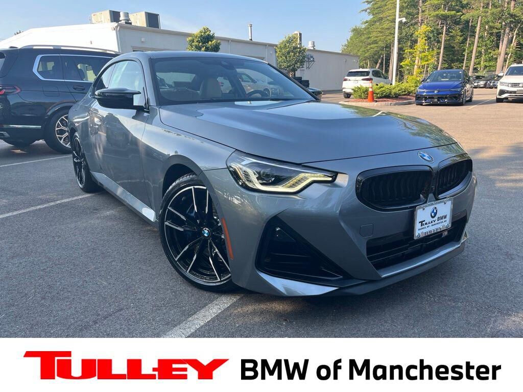 2025 BMW M2