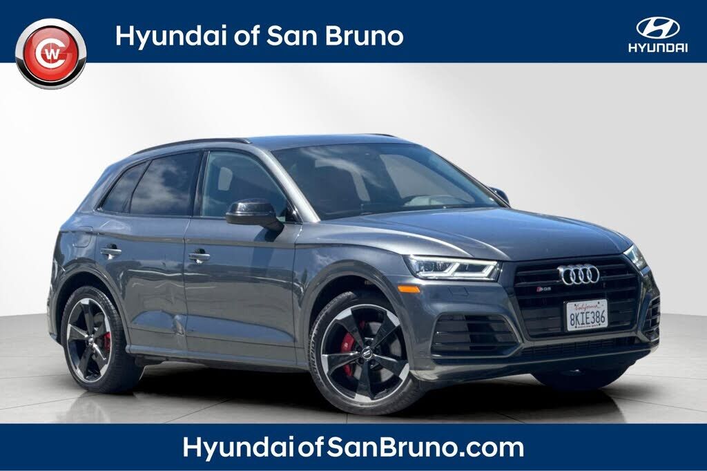 2019 AUDI SQ5