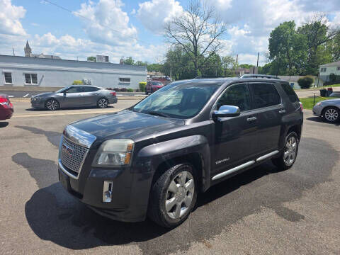 2013 GMC Terrain