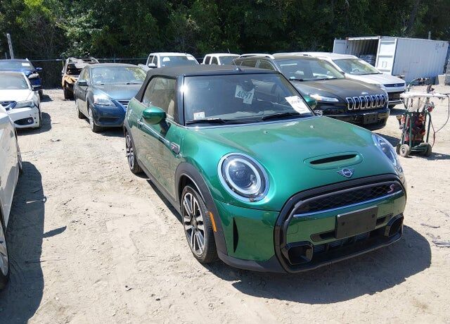2023 MINI Cooper Convertible