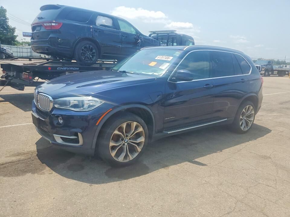 2016 BMW X5