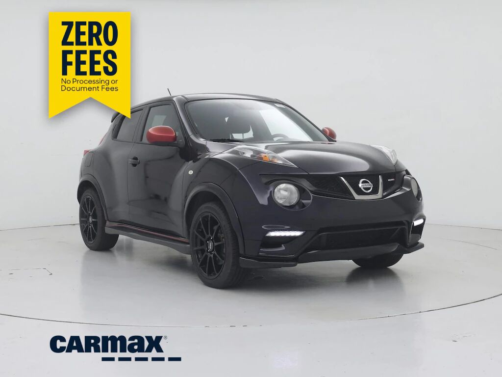 2014 NISSAN Juke