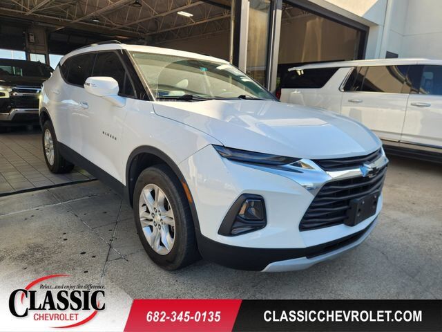 2019 CHEVROLET Blazer