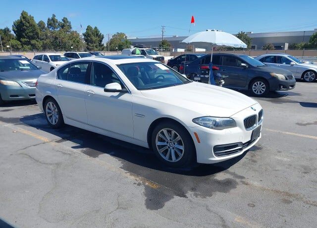 2014 BMW 5 Series