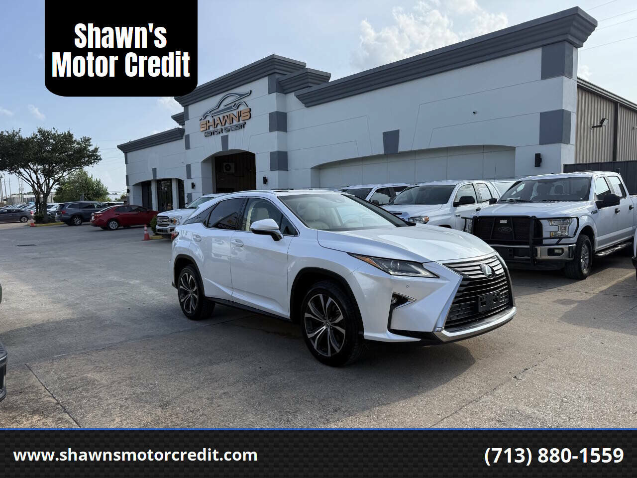 2017 LEXUS RX
