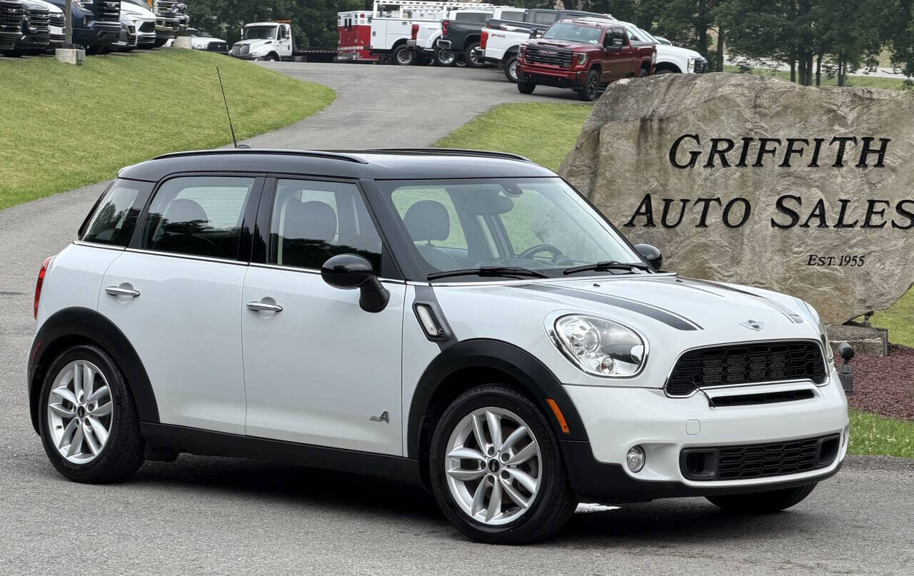 2012 MINI Countryman