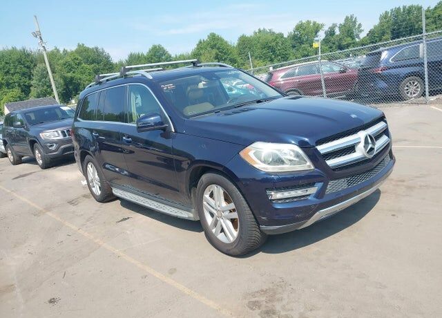 2013 MERCEDES-BENZ GL-Class