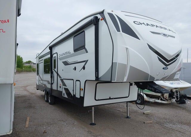 2024 FOREST RIVER Chaparral