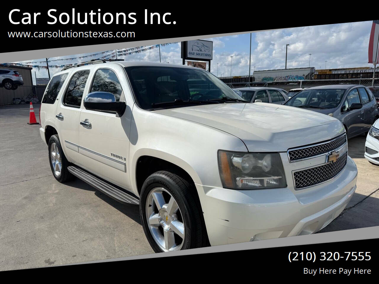2009 CHEVROLET Tahoe