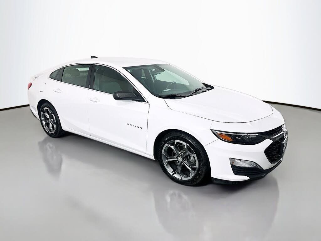 2019 CHEVROLET Malibu