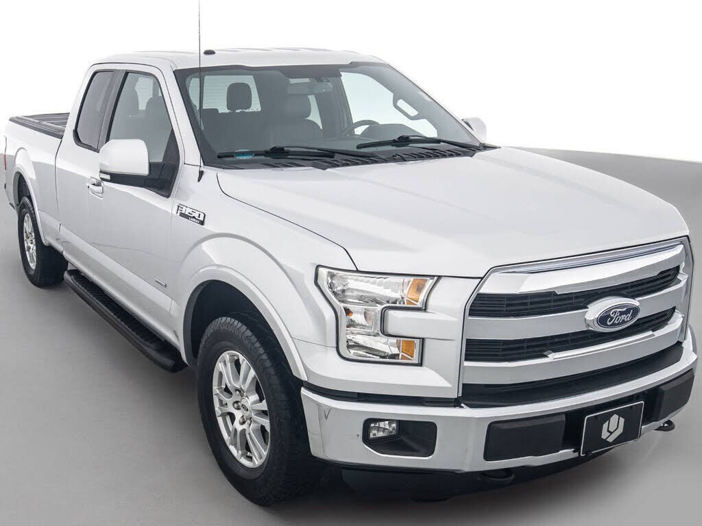 2015 FORD F-150