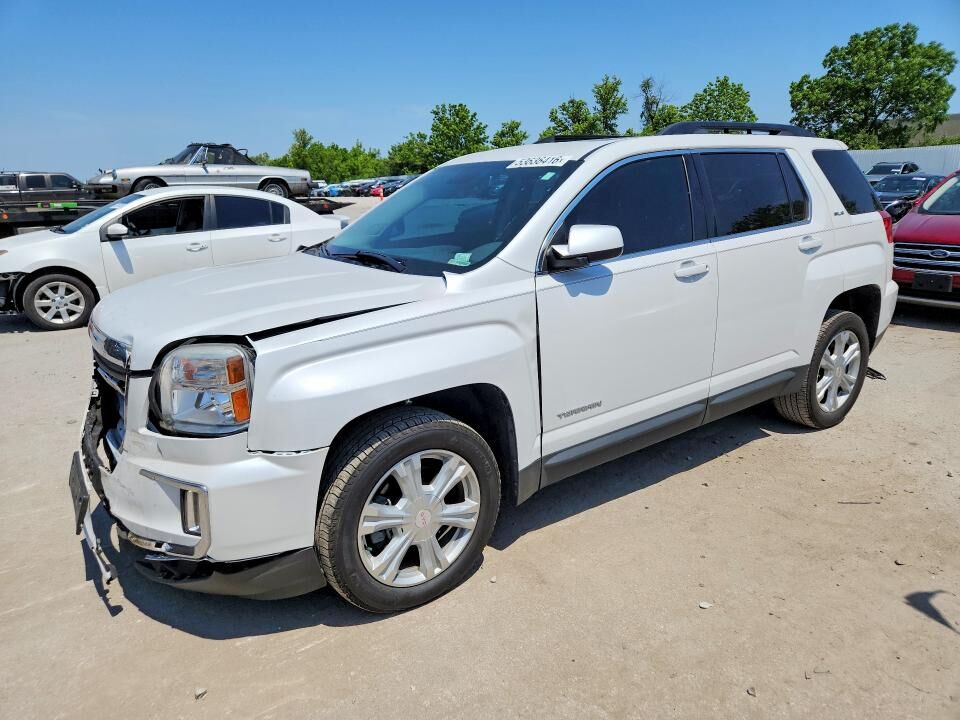 2017 GMC Terrain