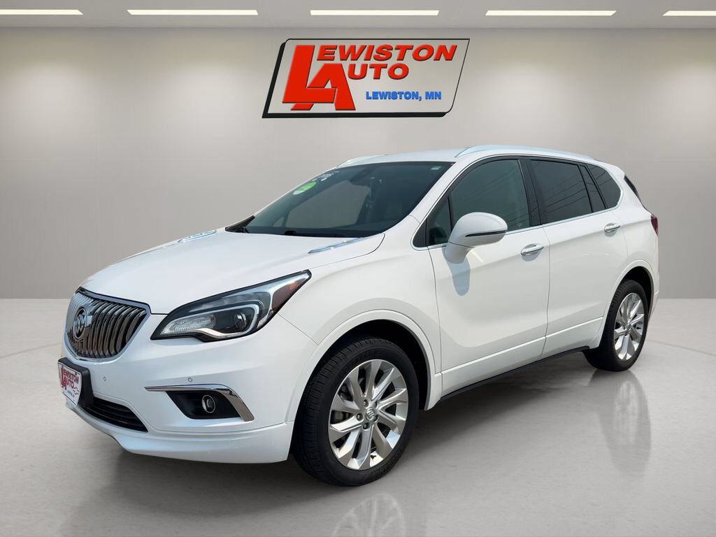2016 BUICK Envision