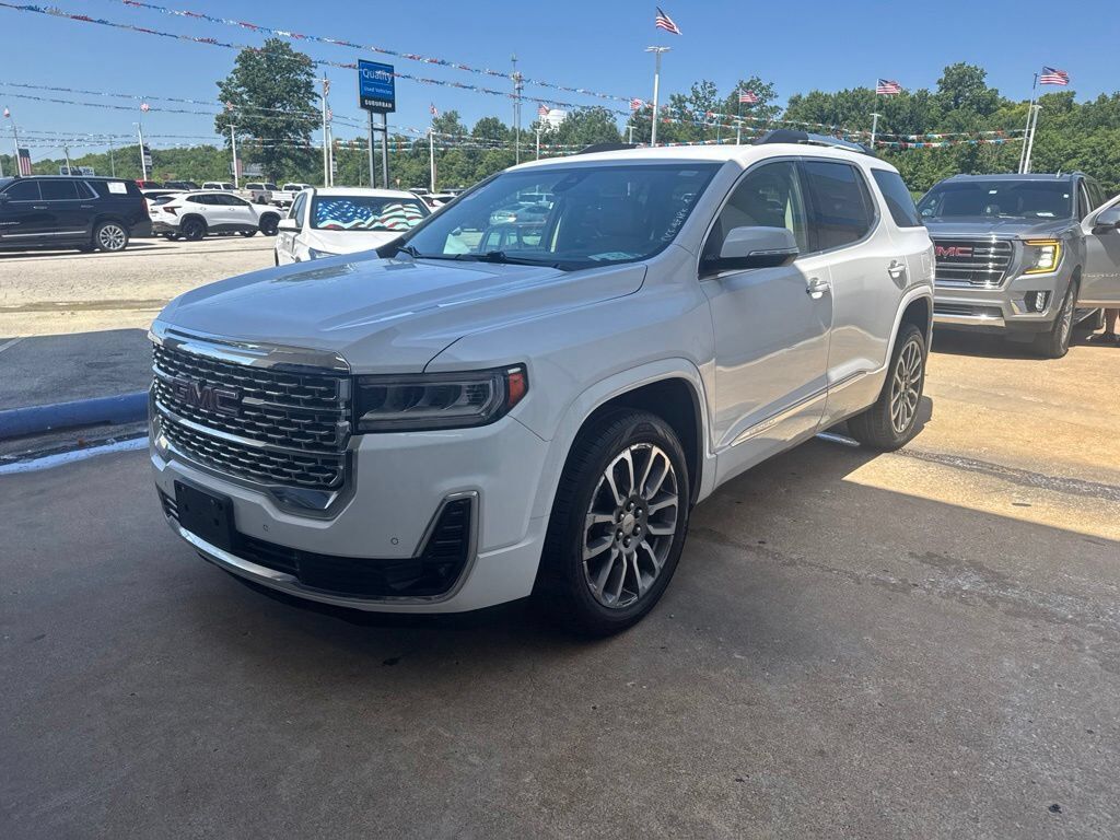 2023 GMC Acadia